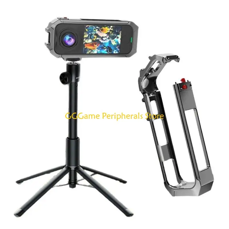 

U55B Protective Frame Cage for X4 Air Frame Rabbit Cage Cold Shoe Mount