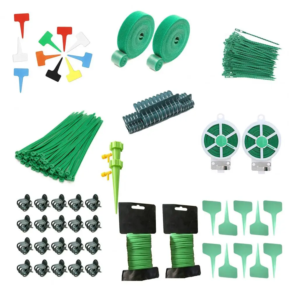 Tags Tool Set Heavy Duty Hand Labels Tools for Potted Plants Herbs Vegetables Flowers Ideal for Greenhouses Farms