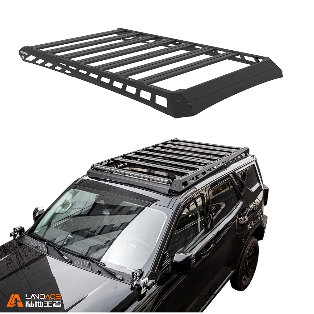

New Designed Aluminium Roof Mounts Universal Car Roof Racks