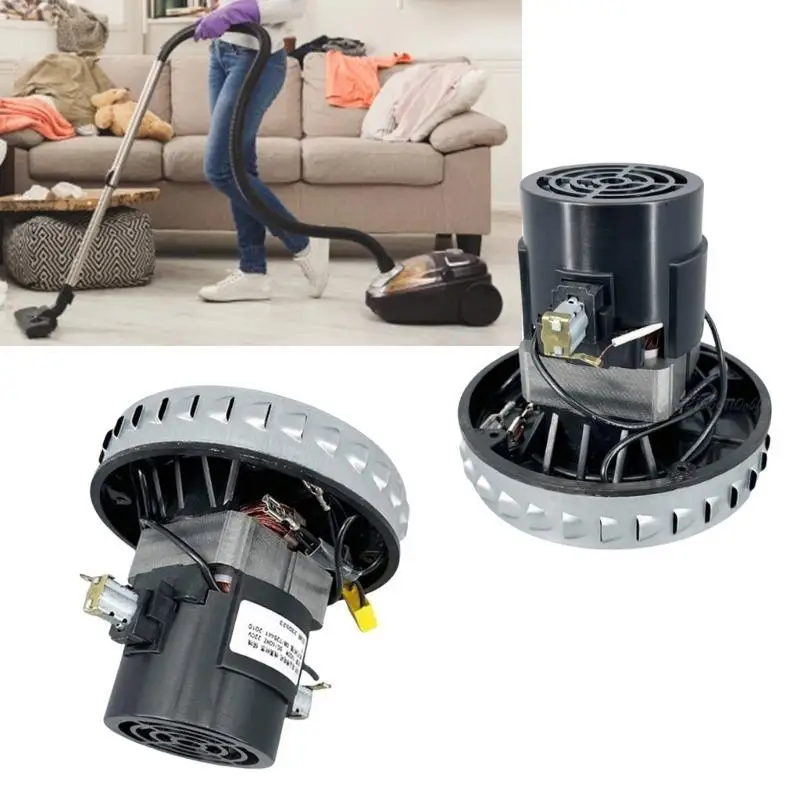 Thiết bị gia dụng 27RB Máy hút bụi Hoạt động yên tĩnh 1400W Động cơ làm sạch chân không đường kính 130mm để tăng cường hiệu quả