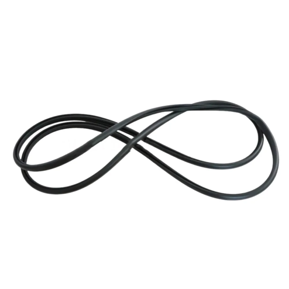 

Sunroof Seal Strip For Jeep For Liberty 2002-2007 5066896AA Rubber Black Easy To Use High Quality Tools