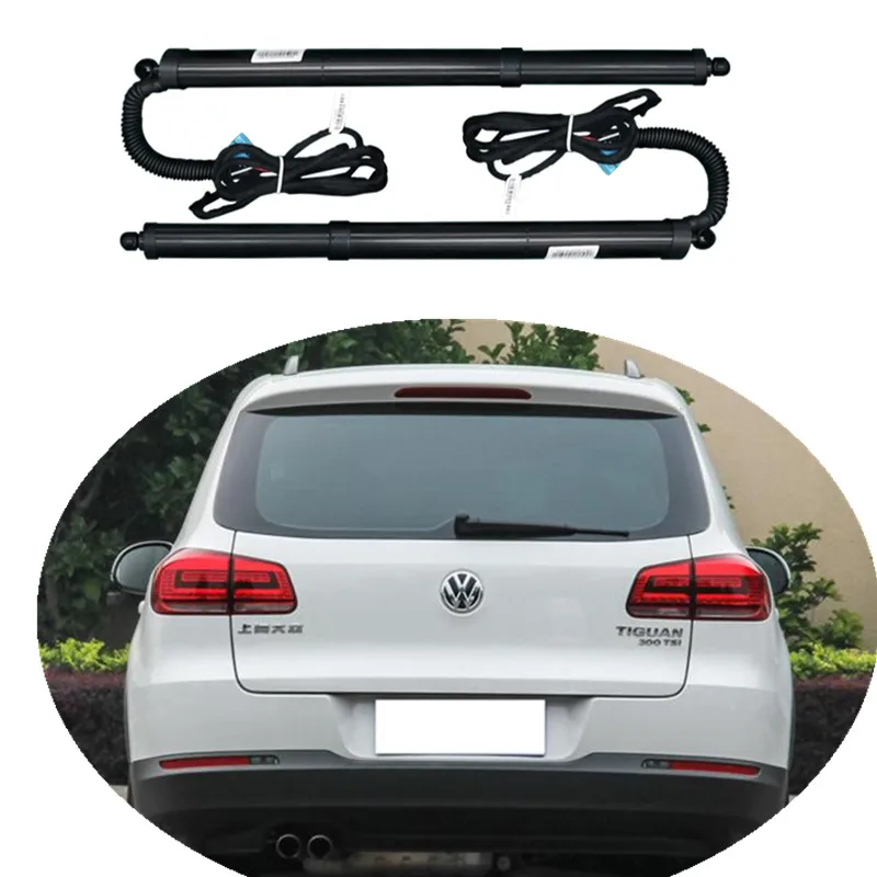 

DX-128 Modified Electric Tailgate Automatic Lifting Rear Trunk For VOLKSWAGEN TIGUAN 2016 Powered Back Door