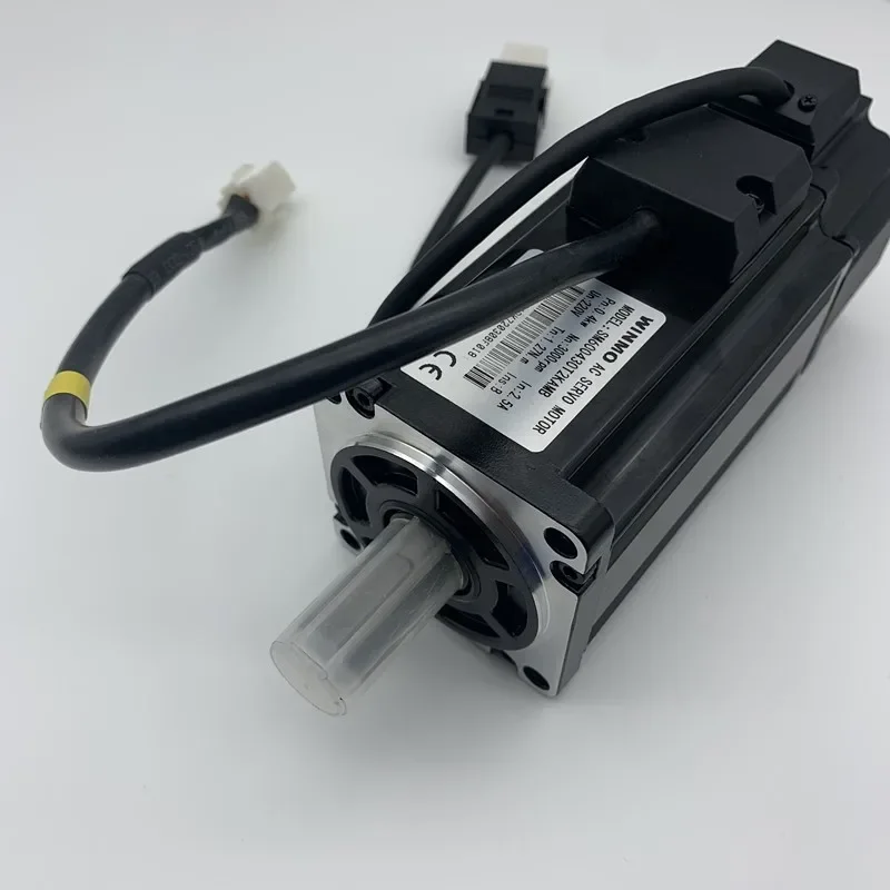 2kw 2000w 220V 9.55N.m Three-phase AC Servo Motor