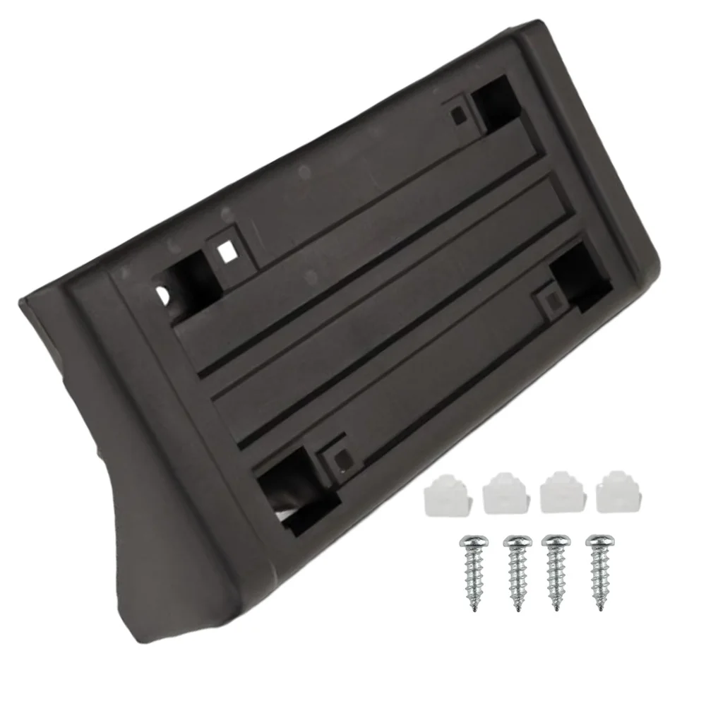 Für Chevrolet GMC C1500 C2500 C3500 K1500 K2500 K3500 GMC Yukon Frontschürze Kennzeichen Montage Halterung GM1068102 15990676 – Detail 3