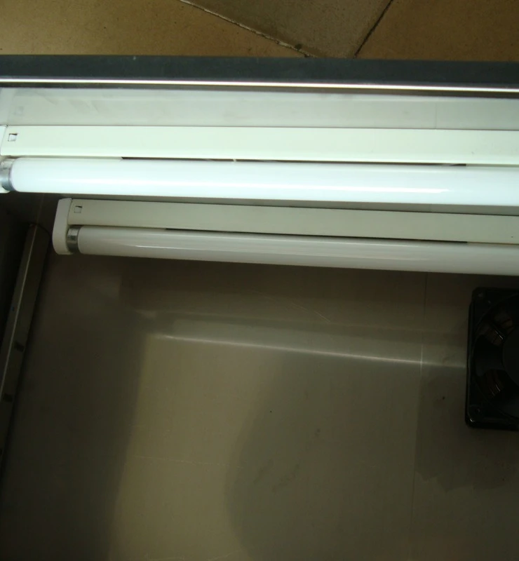Environmental testing instrument for resistance to discoloration, ultraviolet aging test chamber, yellowing test chamber