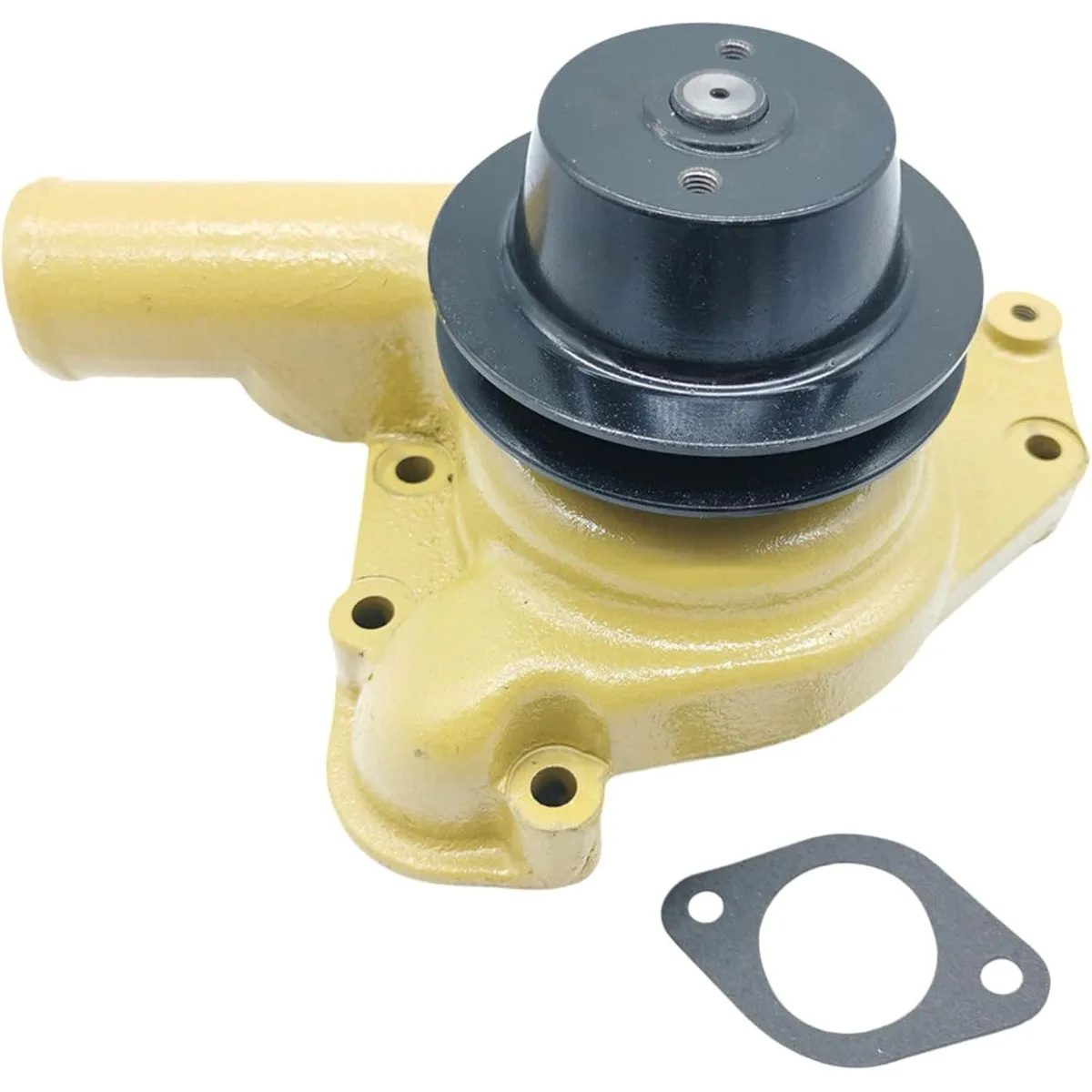 

6136-62-1100 6136621100 Water Pump w/Gasket for Komatsu 6D105 S6D105 PC200-3 PC220-3 Excavator Engine