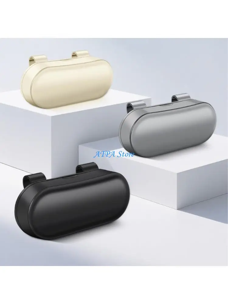 

U13C Sunglasses Organizers Box Sunglasses ABS Storage Case Eyeglasses Protective Case