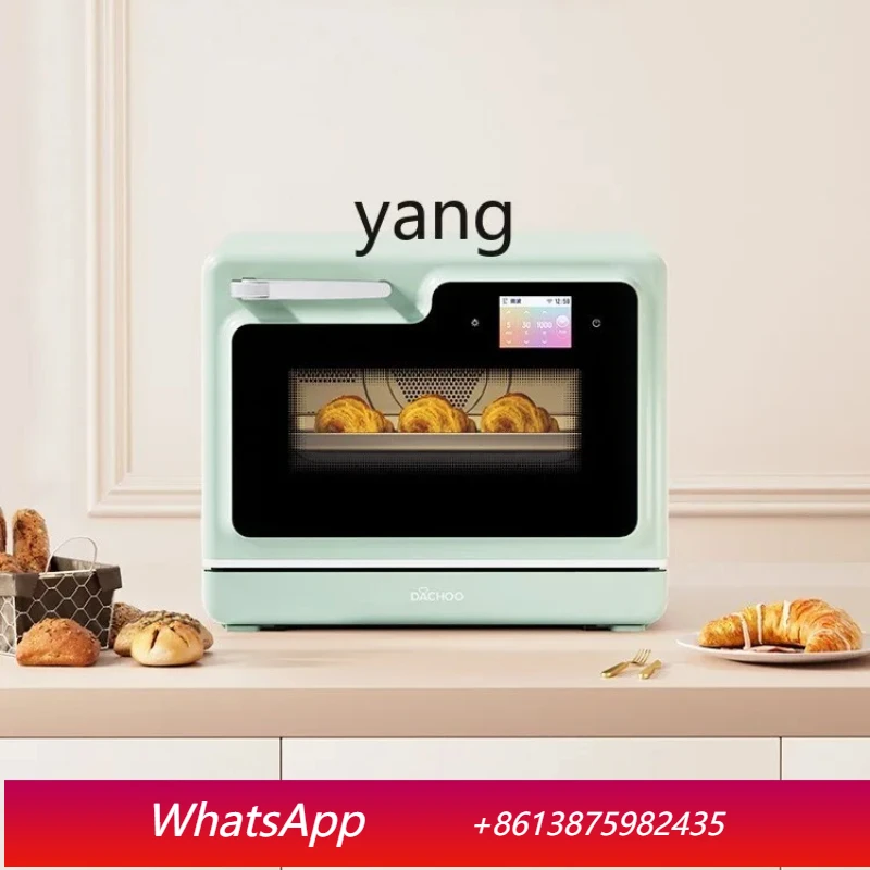 

lCX micro steaming, baking and frying machine household oven desktop water microwave oven