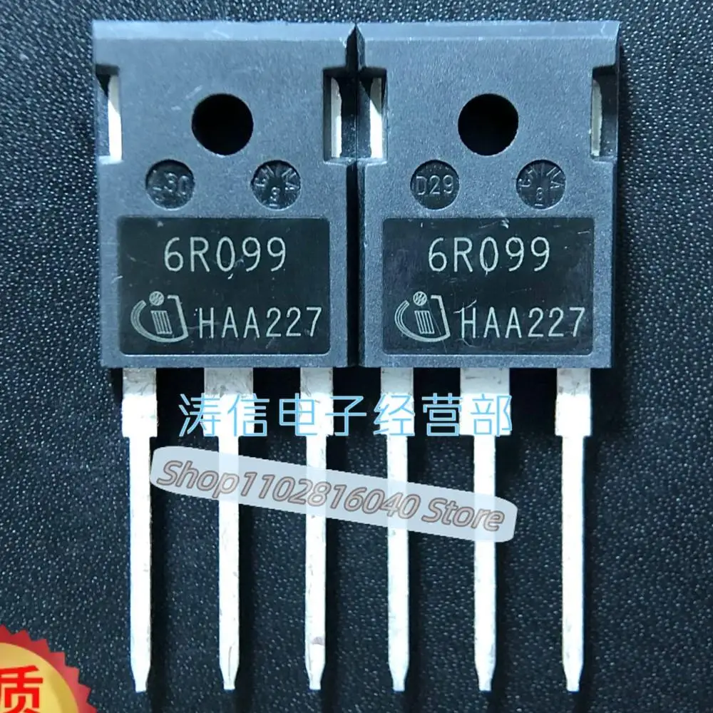 

10 шт./лот IPW60R099CP 6R099 MOS 38A 600 В лучшее качество импортный оригинал
