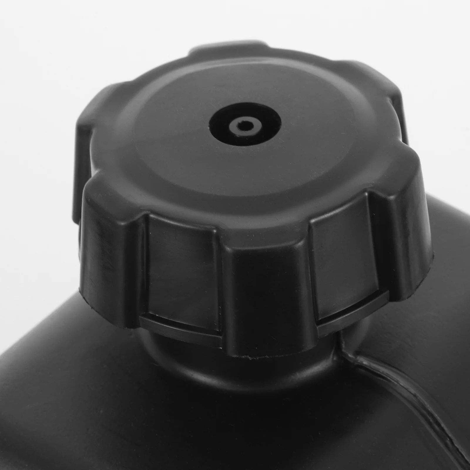 

Motorbike Gas Tank 50cc-125cc Sturdy Plastic Fuel Bottle Mini Gas Tank Easy Install Motorcycle Fuel Storage Catch Can