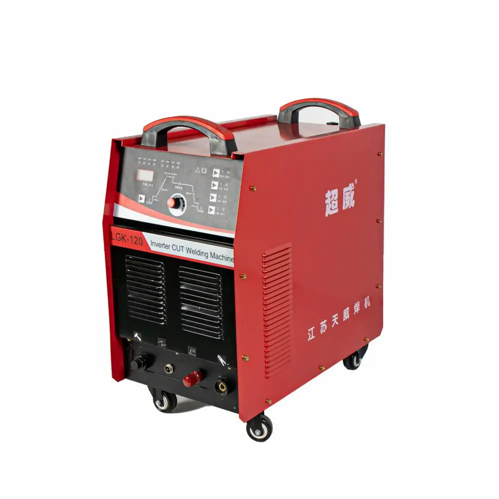 LGK 100 120 Factory Price Industrial Portable Small Inverter Plasma Cutting Machine