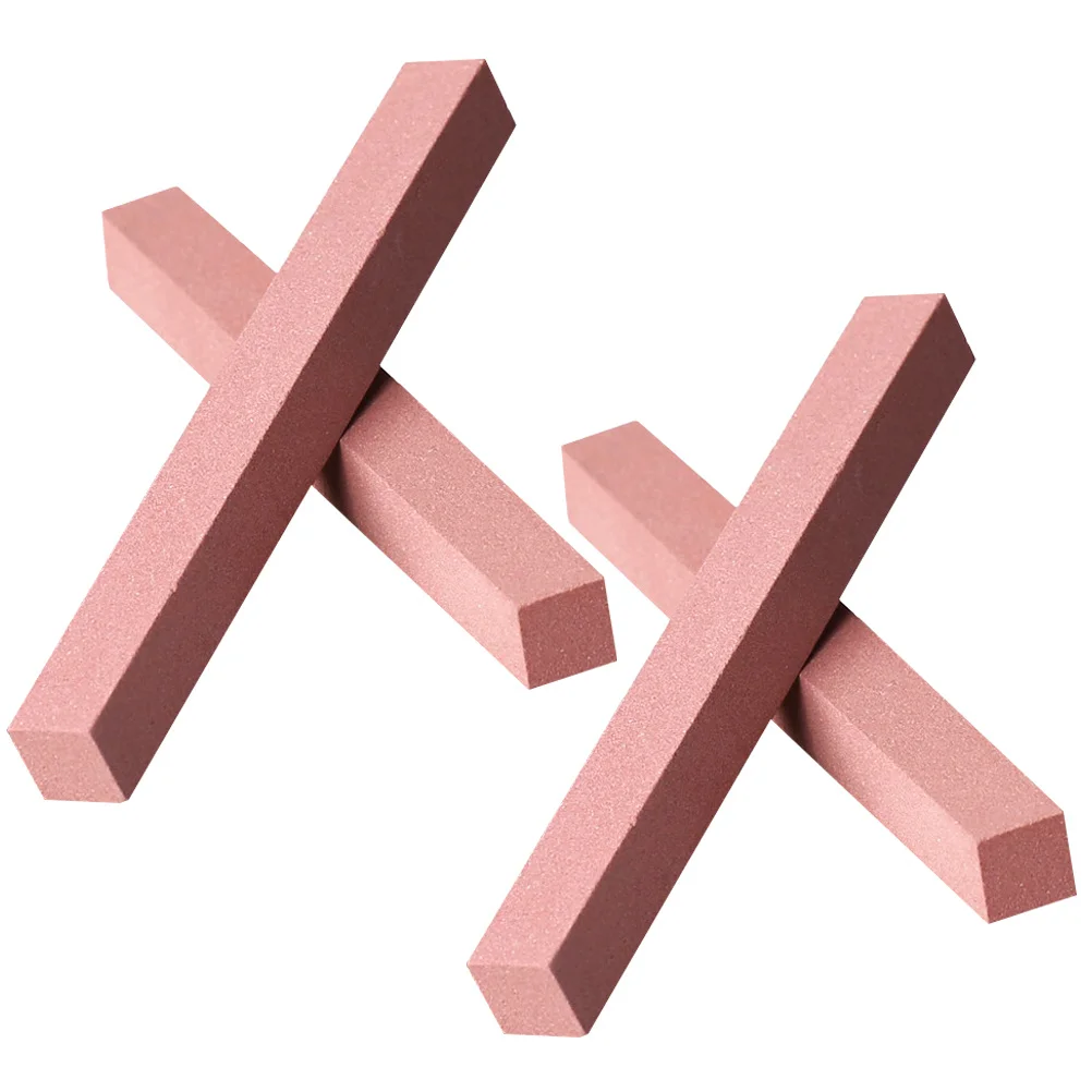 

4 Pcs Cleaning Tools Guitar Cleaner Kit Repair Fret Erasers for Brush Wet Wipes