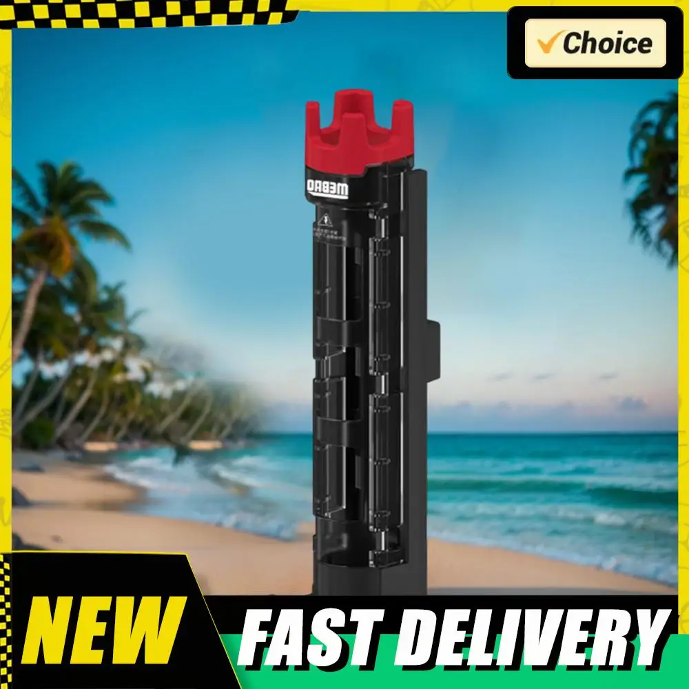 

Рыболовный ящик, аксессуары для удочек, пластиковый ящик для рыбалки, держатель для удочки, держатель для рыболовной коробки, ящик для рыболовных инструментов