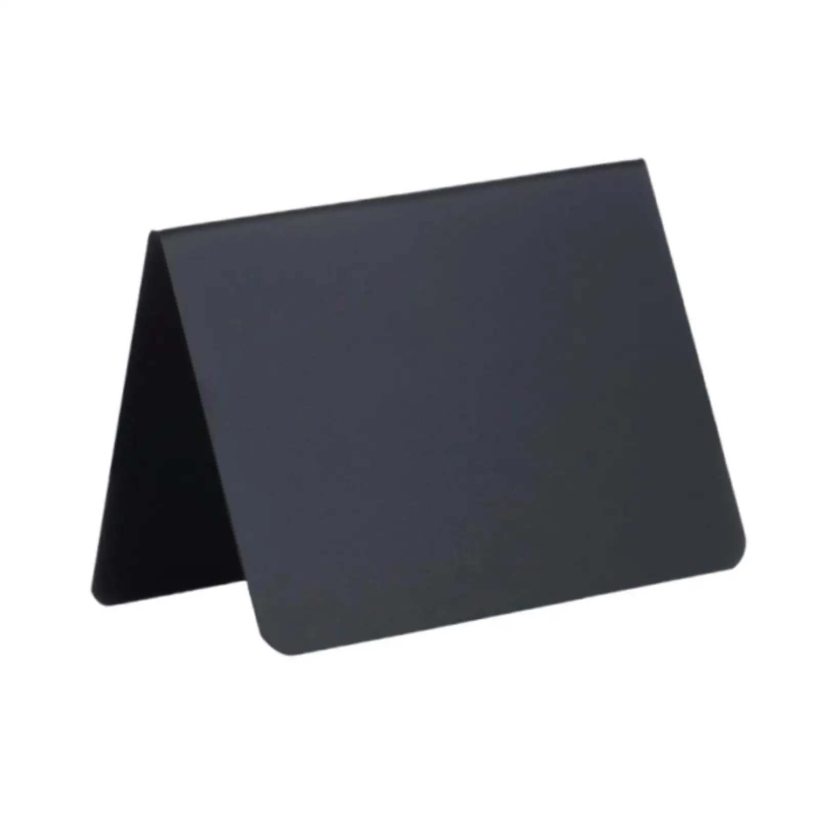 Table Sign Mini Chalkboard Sign Blackboard Erasable Party Buffet Foods Stand