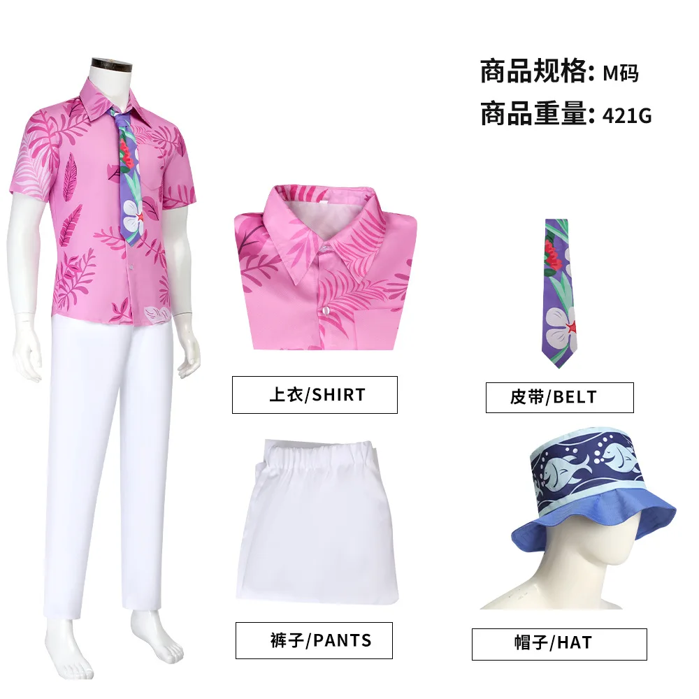 

Halloween Party Clothes Disguise Cartoon Zoo Roleplay Costume Anime Zootopia 2 Fox Nick Cosplay Costume Top Pants Hat Women Men