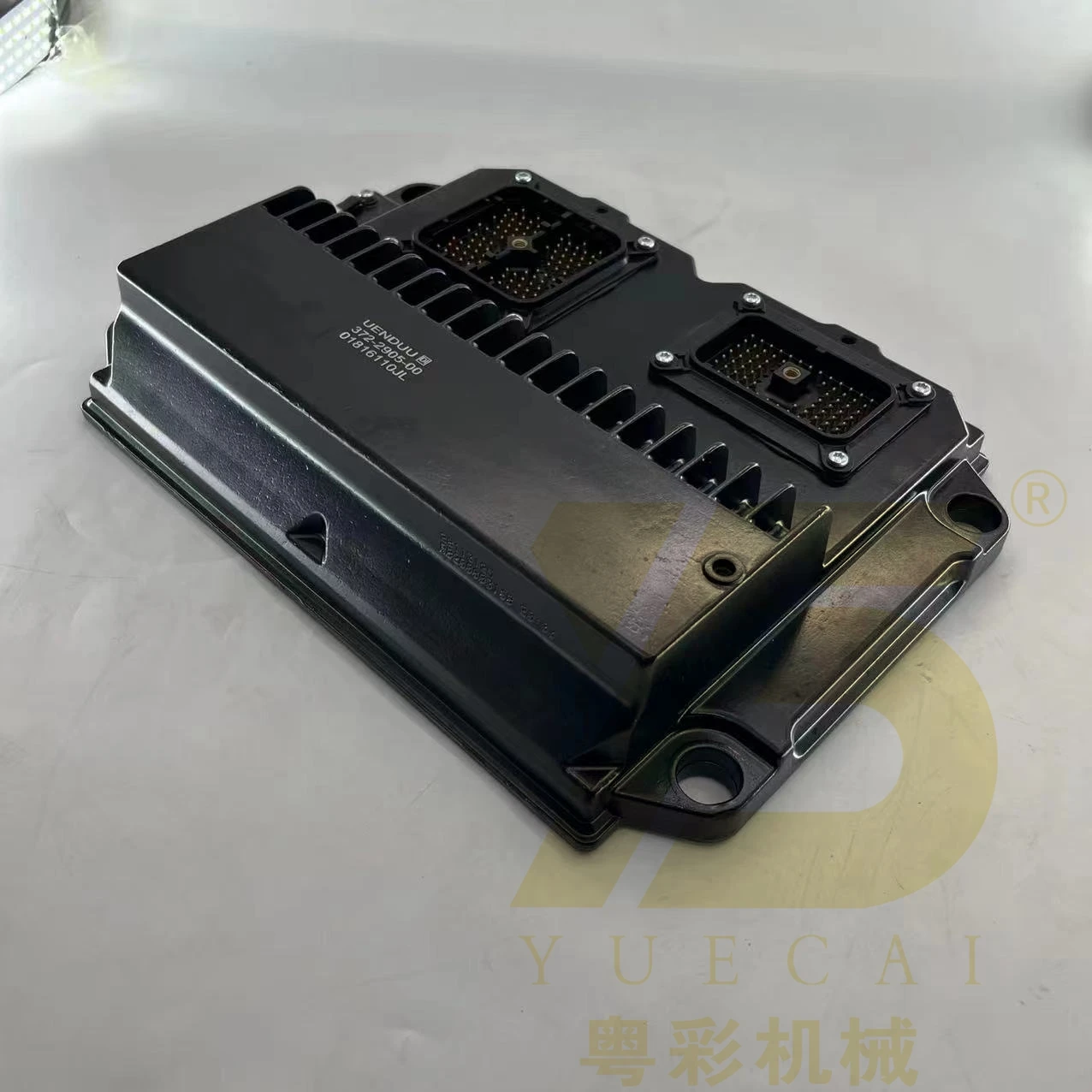 

High Quality Excavator Electronic Control Module C9 C13 C18 C15 Control Panel Group 372-2905 Controller Unit ECM 3722905