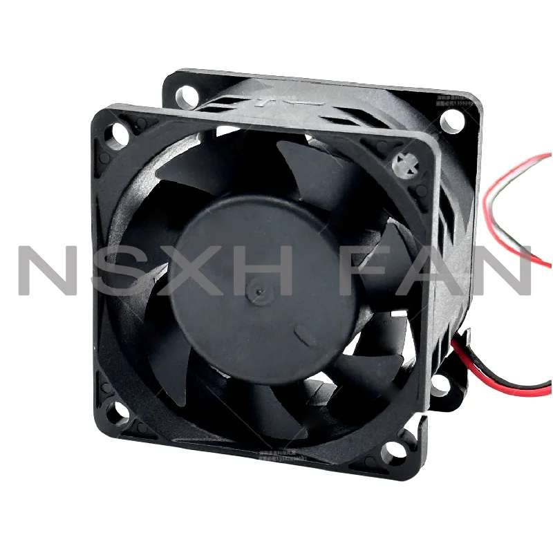 Ventilador inversor ORIGINAL FFC0624DE 6038, 24V, 1.25A, 6CM