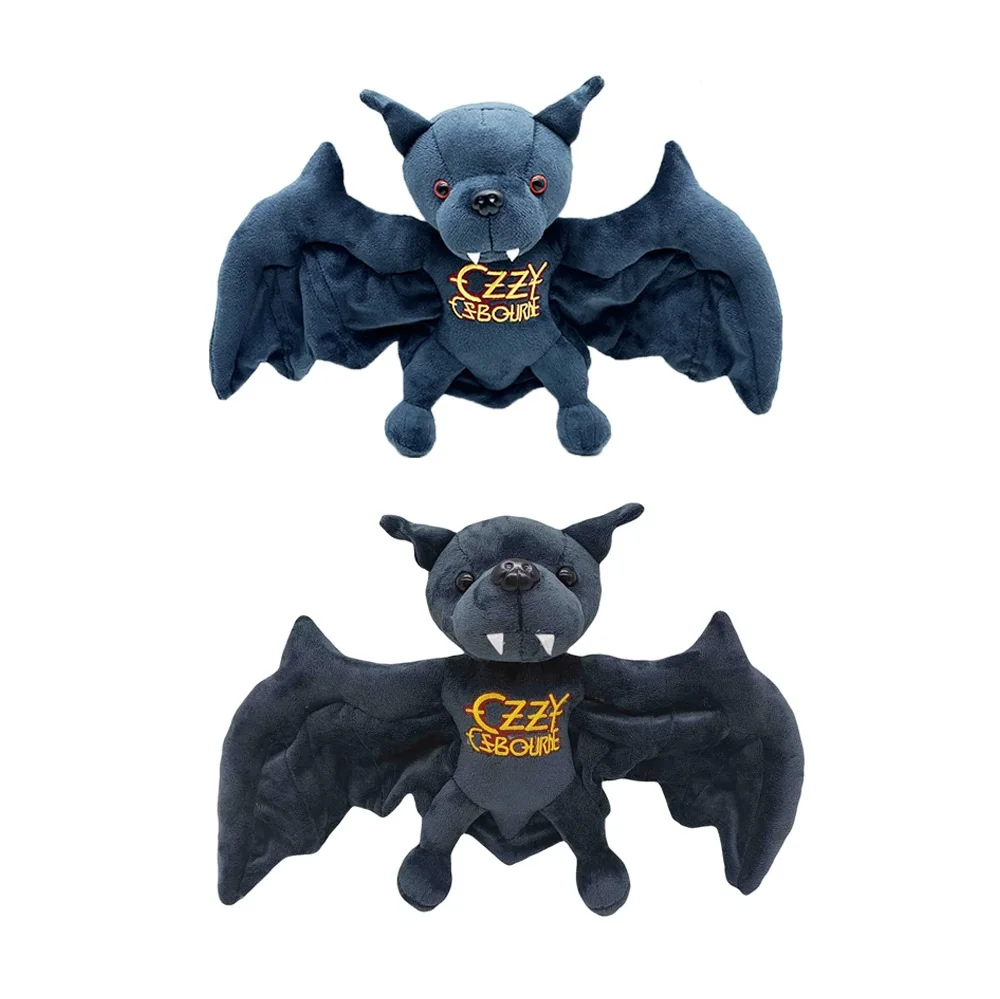 

25cm Hot New Ozzy Osbourne plush game animation surrounding high-quality children's birthday gifts and holiday gifts plush toys