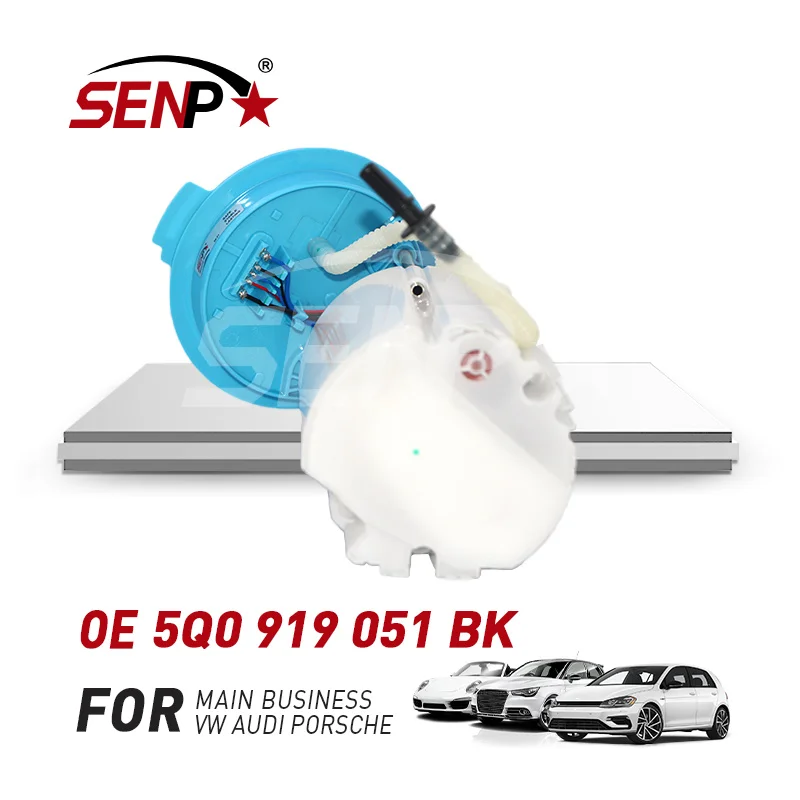 SENP Fuel Pump Assembly For Audi A3 tt 8S Mk3 2.0T SEAT Ateca KH7 Sty 0580200381 5Q0919051BF 5Q0919051AP 5Q0919051BK