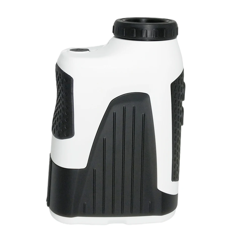 TONTUBE Laser Range Finder for Golf & Hunting Rangefinder Distance Measuring with Flag Pole Locking Vibration Function