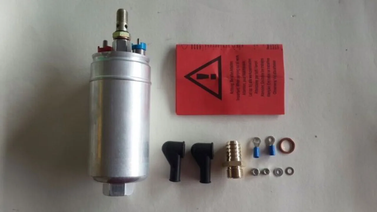 UC044 EFI fuel pump FUEL PUMP