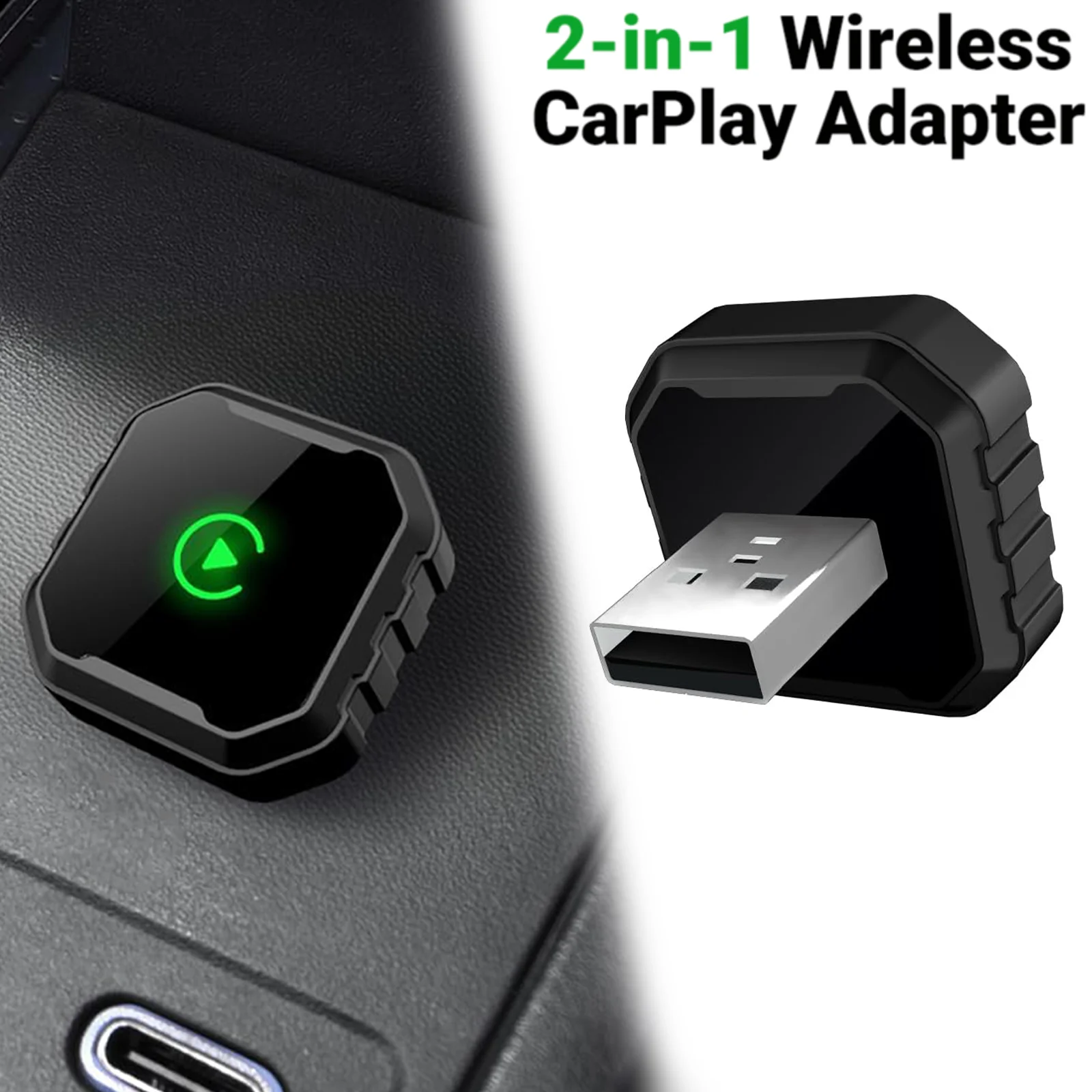 2-In-1 Carplay And …