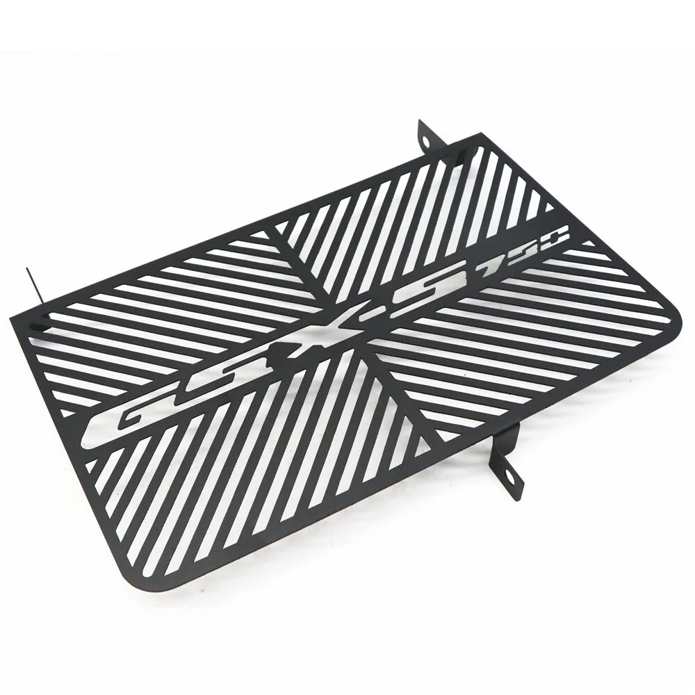 For SUZUKI GSX-S GSXS 750 1000 2015-2017 Radiator Grille Guard Cover Protective Radiator Grille Guard Cover Protector