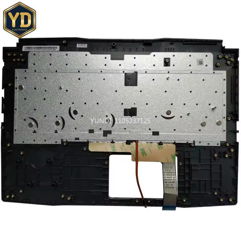 MSI 키보드 디테일