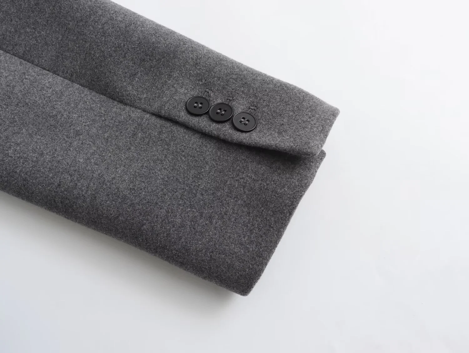 سترة نسائية جديدة لخريف 2025 غير رسمية بسيطة وعصرية ومتعددة الاستخدامات على طراز الركاب مع أكتاف مبطنة #6