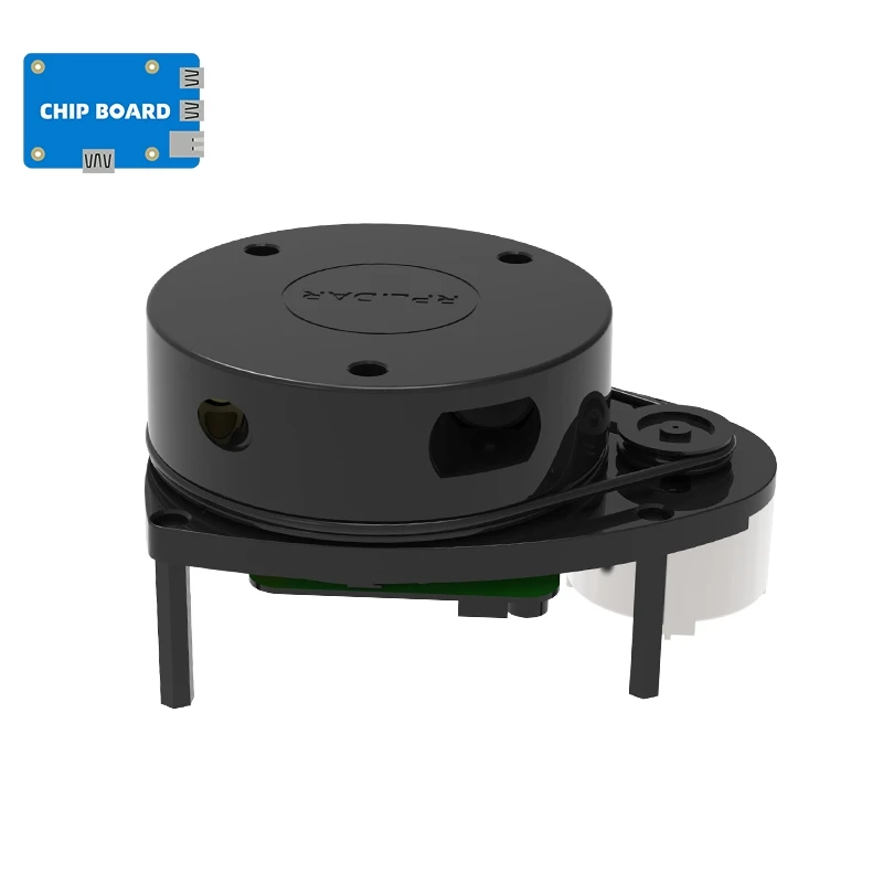 

Jetson Nano SLAM Navigation Lidar A1M8 Sensor Kit With 12M Range Avoids Obstacles Designed For Raspberry Pi And ROS-robot