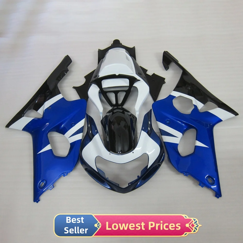 

High Quality ABS Plastic Fairing Set for SUZUKI GSXR1000 K2 2000 2001 2002 Injection Mold
