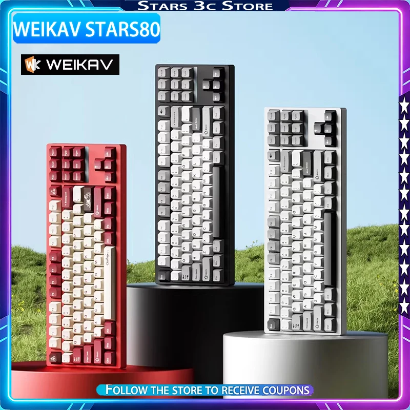 Weikav STARS80 Wire…