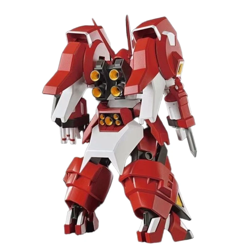 Bandai – Robot Wars HG Original Gundam OG, modèle d'assemblage en fer ancien, collection de cadeaux de vacances, jouets d'ornements de décoration, en Stock