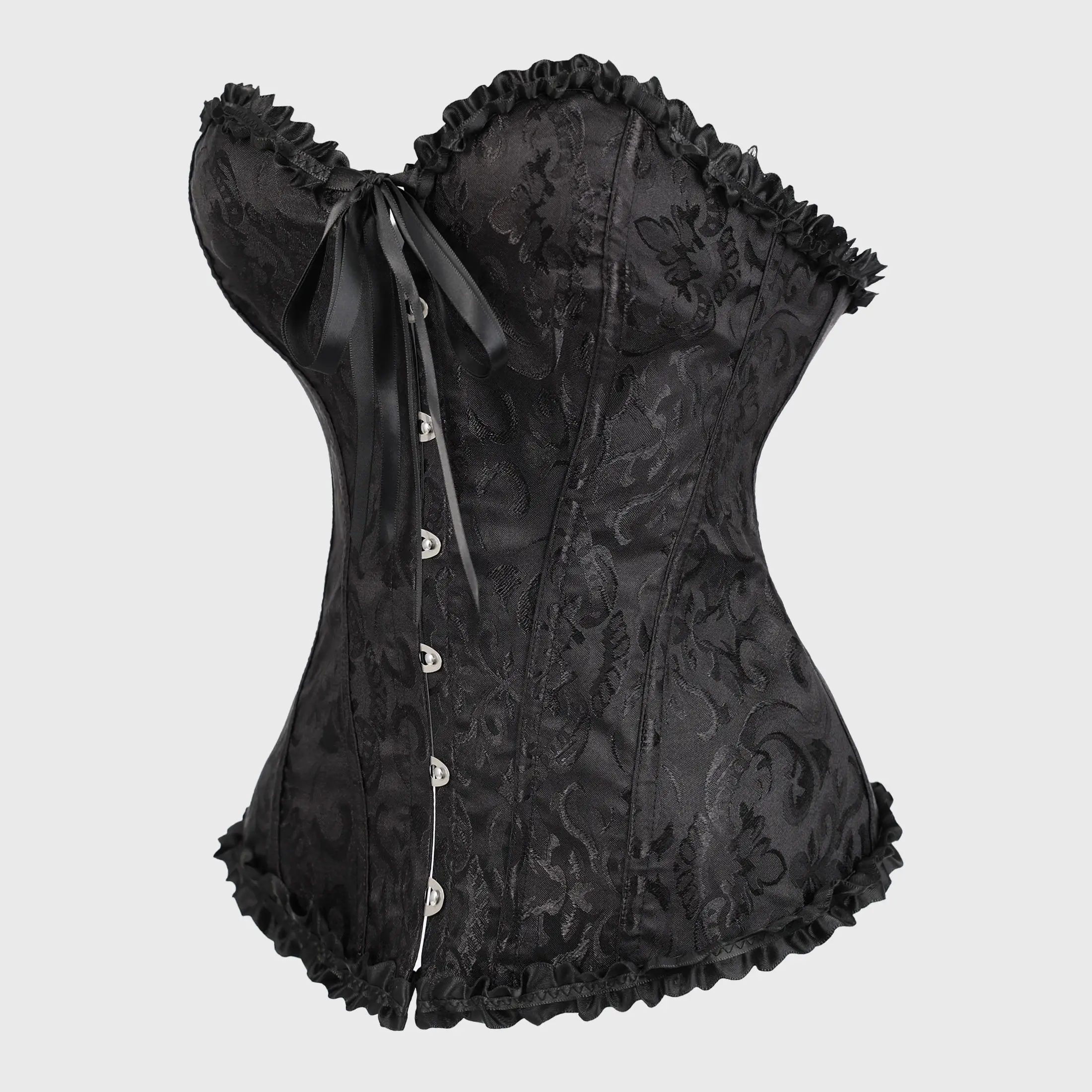 مشد فستان الزفاف قاعدة مشد المحكمة تشكيل فستان مشد