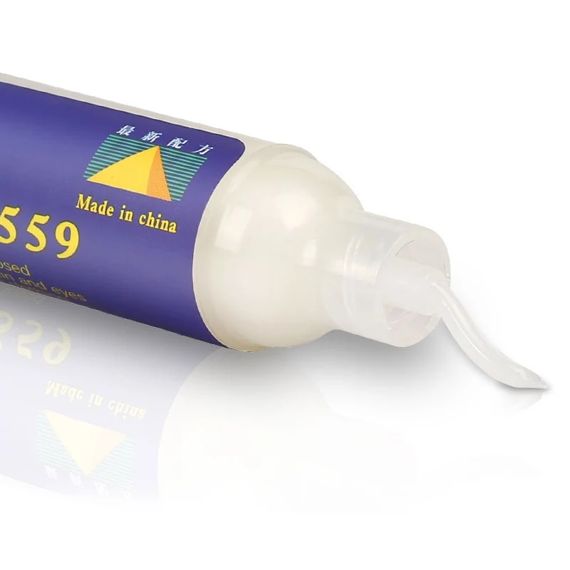 Pasta de solda auxiliar da solda do reparo da bola da solda do fluxo bga da soldadura sem chumbo-livre do mecânico para o retrabalho do pwb pga smd do telefone