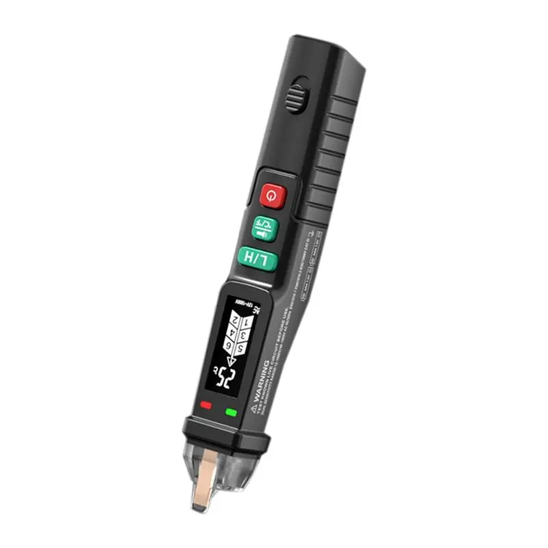 New FY18D Induction Electric Pen Detector Test Breakpoint Electrician Special Test Pen