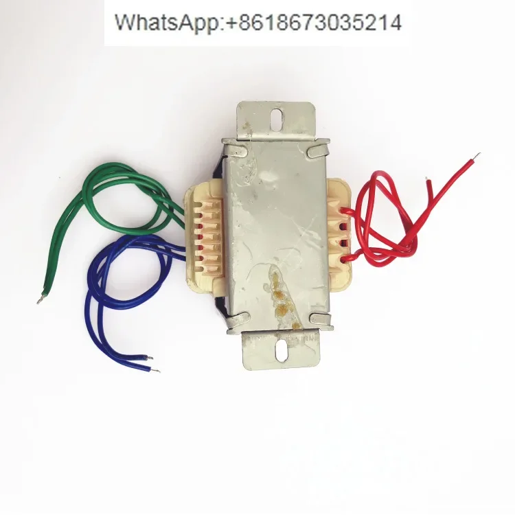 Specifications 66 * 28 power transformer, dual output 220V/12V 1A 24V 1A 40W independent isolation