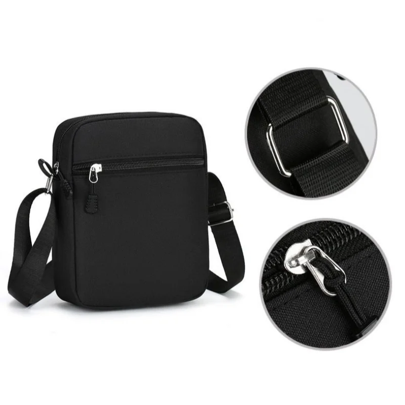 Multi-Function Male Bag High Quality Nylon Man Messenger Bag Crossbody Bags Fashion Casual Men\'s Small Bag Handbag Shoulder