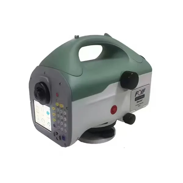 Professional FOIF EL03 Automatic Digital Level Touch Screen Type For Bridge Railway Construction Leveling