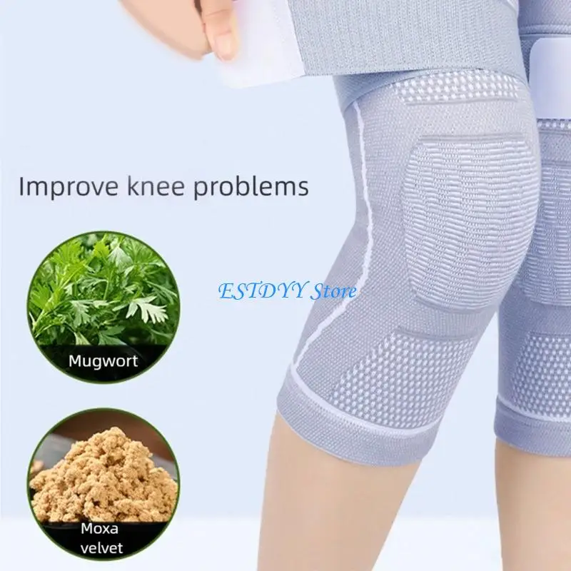 G6DE Slip Knee With Breathable Construction For
