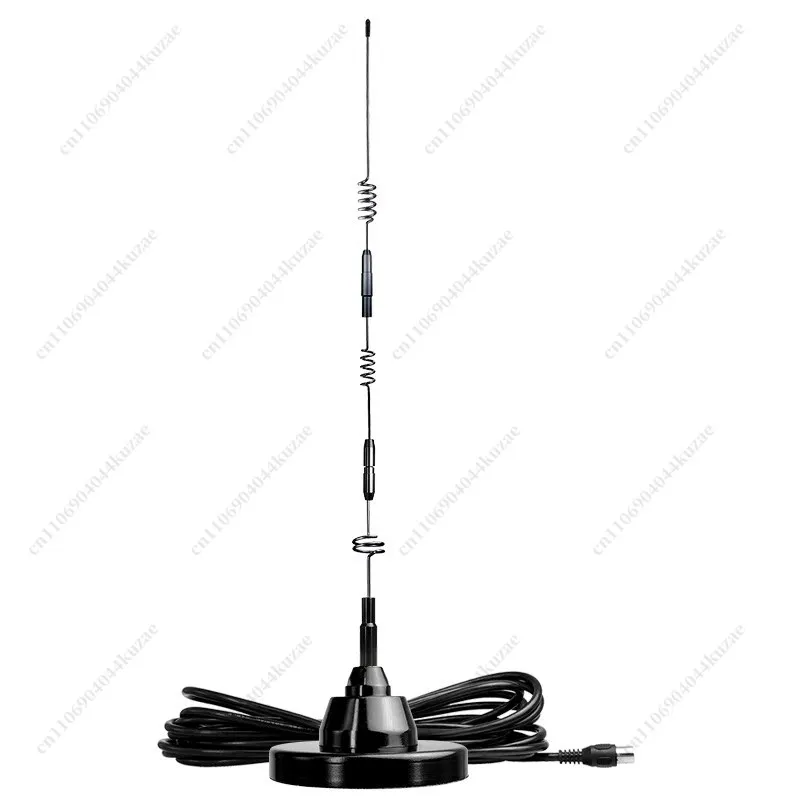 Suitable for Desheng Radio Antenna External SDR Signal Enhancement Vehicle Shortwave FM AFM Full Wave Receiver Amplifier