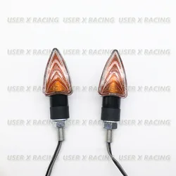 USERX Universal Motorcycle Accessories Turn signal indicator light for Scooter ATV High quality and durability