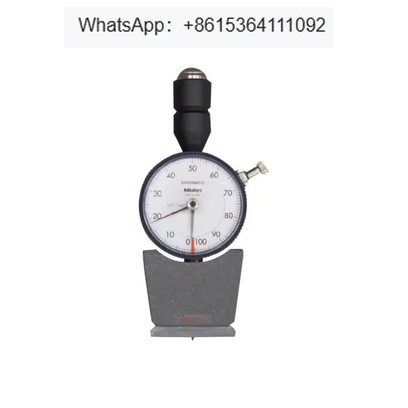 

Japan Sponge Hardness Tester Rubber Plastic HH-300