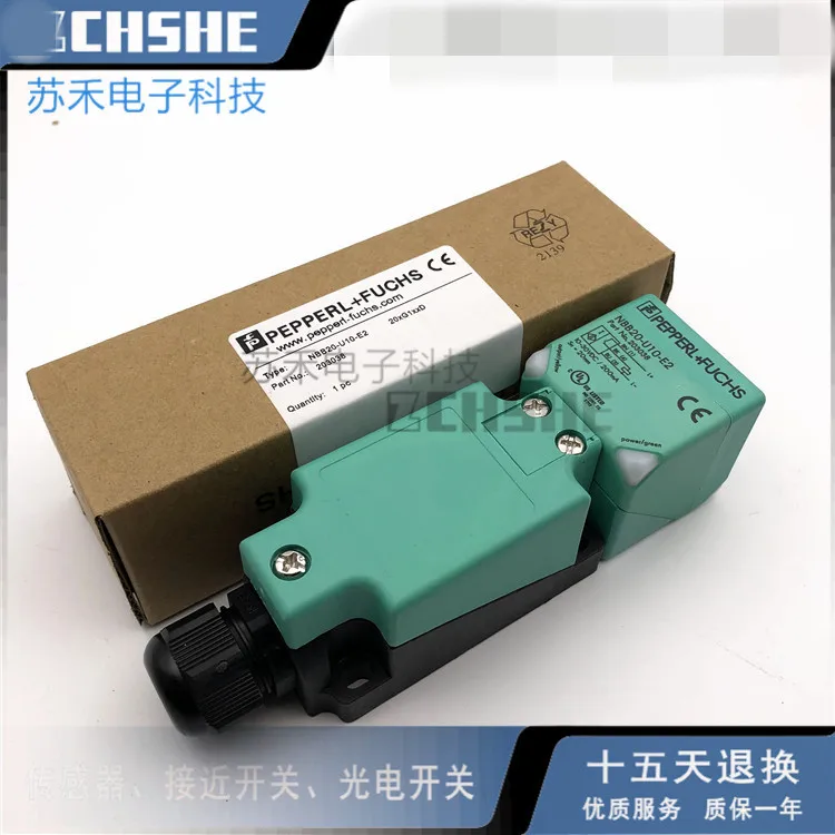 

NBB20-U10-E2 NBB20-U10-E0 P+F New High-Quality Inductive Proximity Switch Sensor