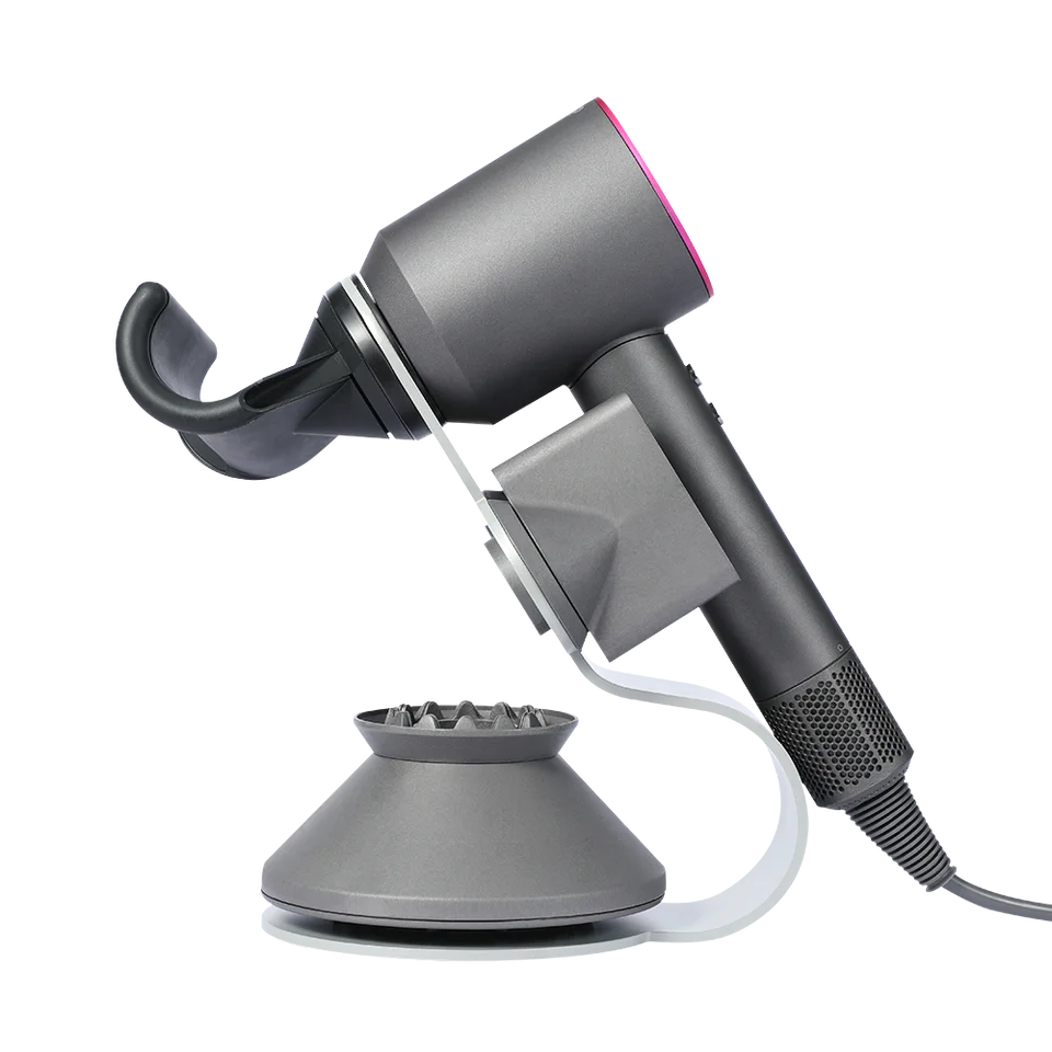 Dropshipping Salon Ionic Hair Care Hairdryer Stand For Dysons Supersonics Hair Dryer With 5 In 1 Accessories