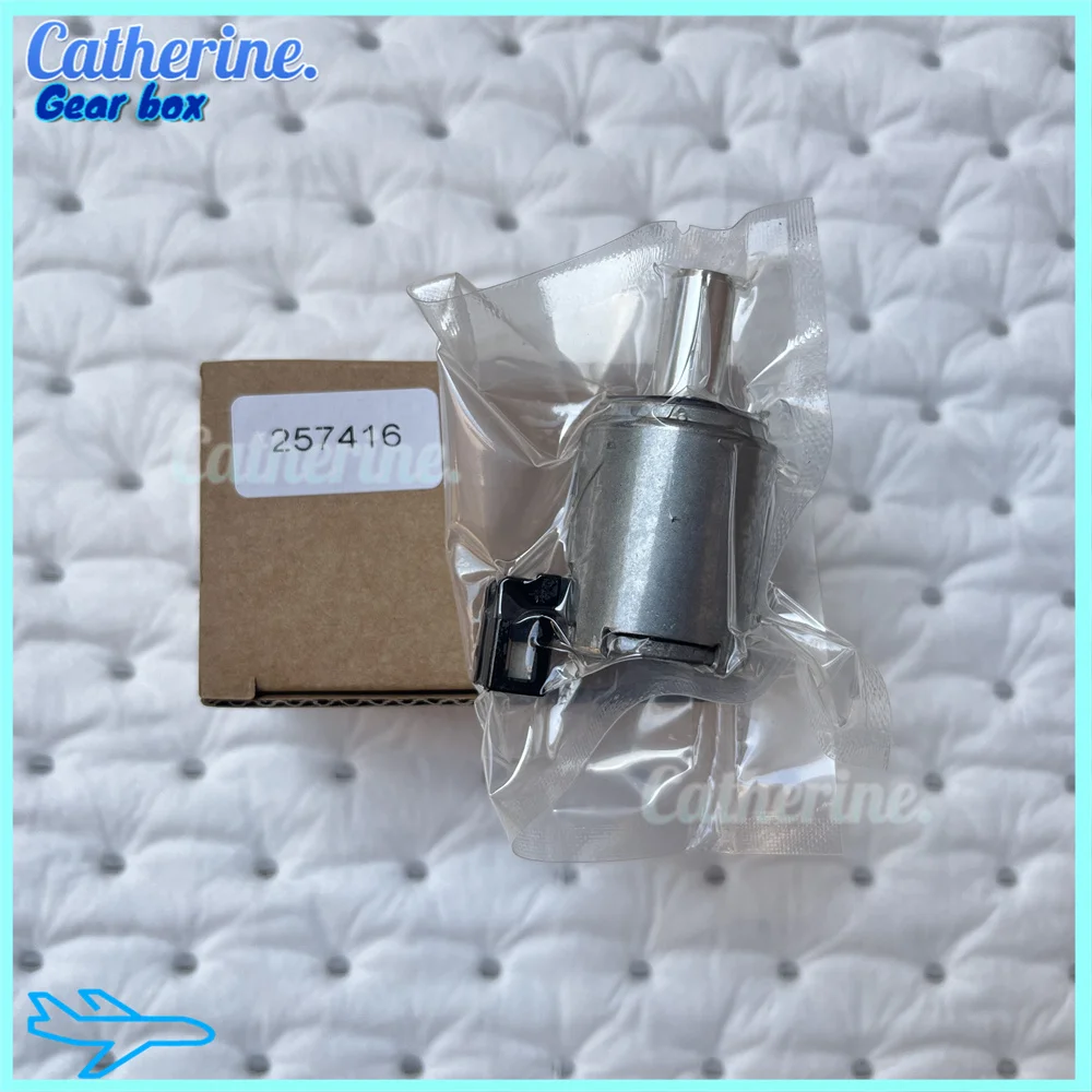 

NEW 257416 7701208174 DPO/AL4 New Automatic Gearbox Solenoid Valve 9653760480 For Peugeot R-enault CCitroen AL4 1607991280