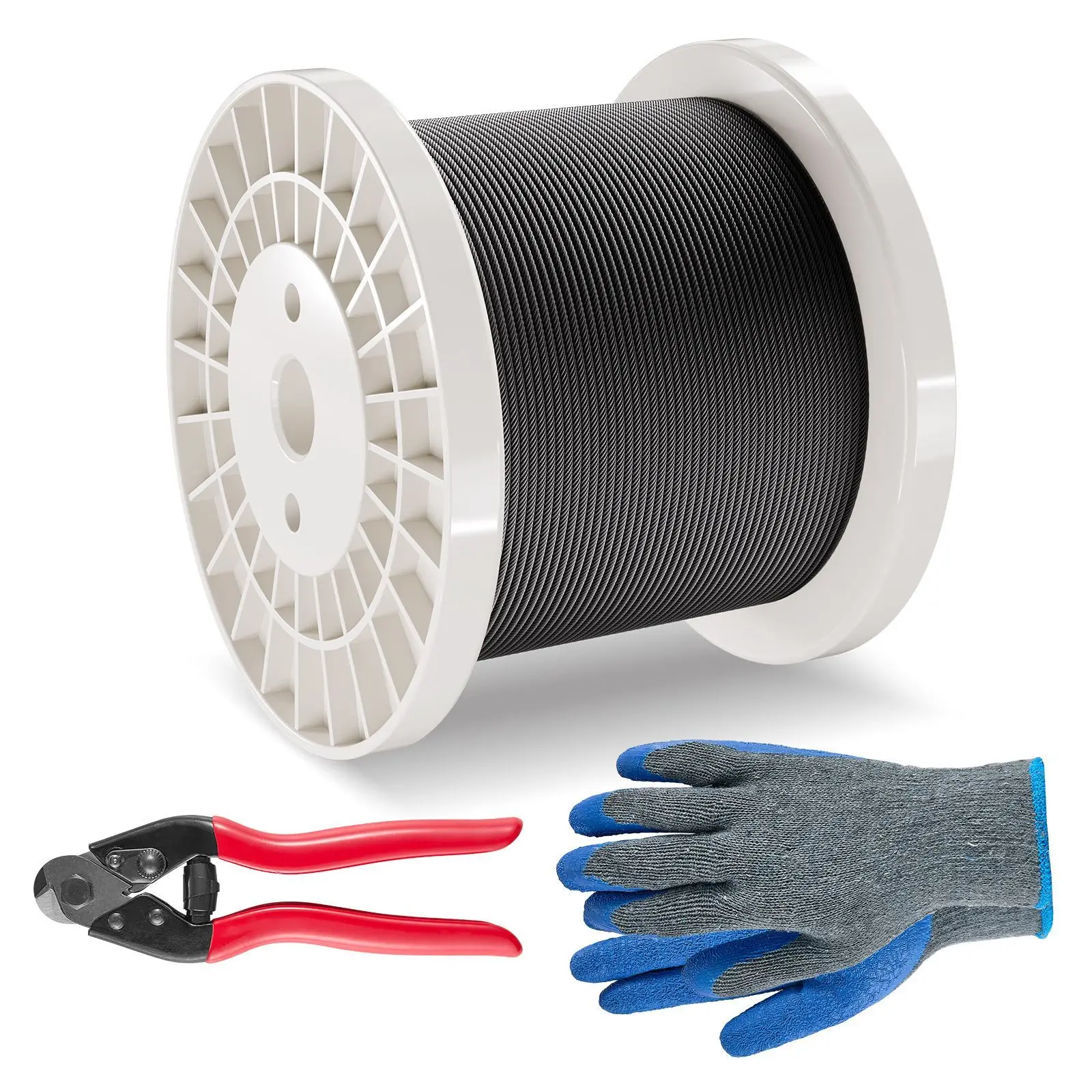 Wire Rope Kit, 1/8