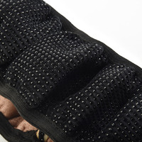 Car Car Steering Wheel Cover Steering Wheel Cover Household Diamond For 37-38CM Interior Replacement Accessory Bling