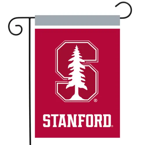 Stanford Cardinal Garden Flag Licensed ; Briarwood Lane