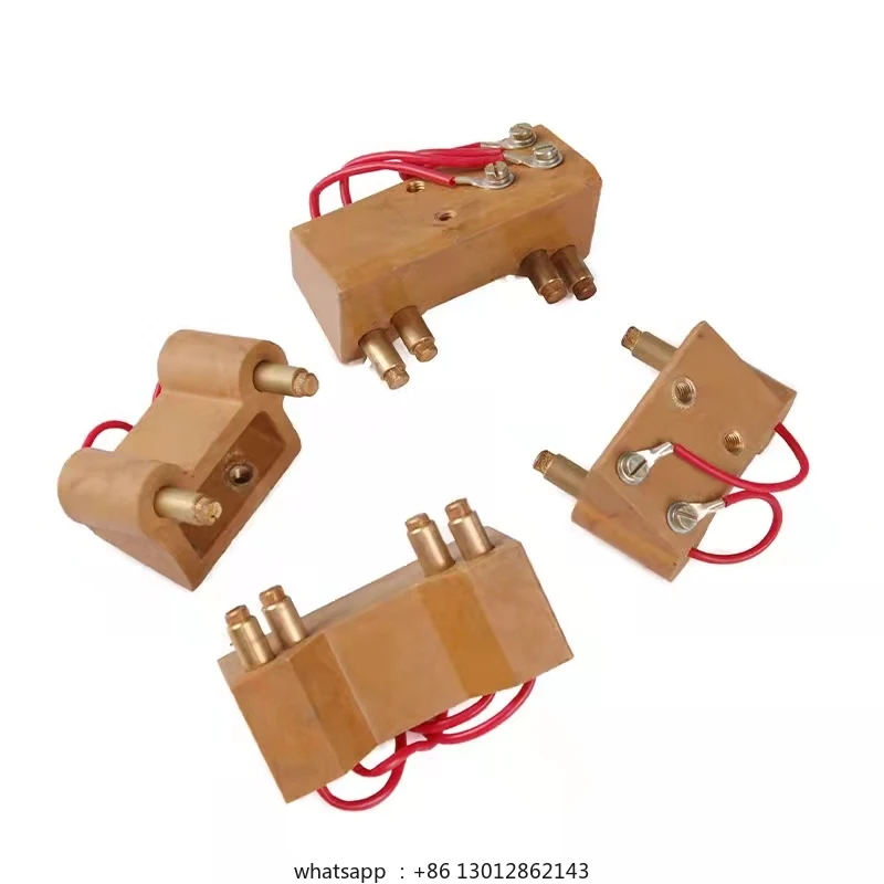 

Milling machine brush X62W/X52K53K electromagnetic clutch single head double head four head copper carbon brush bakelite